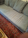 Blue Couch
