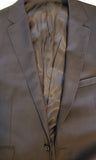 Joseph Bach Slim Fit Black Suit 100% SuperFine Australian Wool Size 42 (32waist) - Diamonds Sapphires Rubies Emeralds