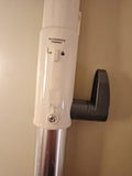 Shark Navigator Lift Away Extension Wand Tube. FOR PARTS!! BROKEN!!