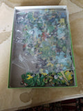 Ravensburger Super 100 Jungle Safari Hide & Seek Jungle Puzzle No. 107346 - Diamonds Sapphires Rubies Emeralds