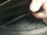 Fivax Leather Laptop Bag with Extremely Fine, Smooth, Leather, leather aroma - Diamonds Sapphires Rubies Emeralds