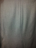 Evan Picone men's size 40 suit gray pinstripe Cashmere Blend Inseam 30 - Diamonds Sapphires Rubies Emeralds
