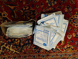 Medline Sterile Non-Woven Gauze Sponges 4" Square REF NON21446  36 PACKS OF 2