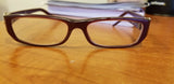 Roberto Cavalli Eyeglasses Melanippo 267 255 51/14 130 Made in Italy - Diamonds Sapphires Rubies Emeralds