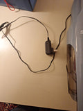Shark CH900WM 14 Handheld Vacuum + CHARGER FOR PARTS!! NOT WORKING!!