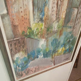 Rare 1950's NYC Impressionist Painting