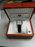 Michele Watch 71-600 B13686SS Swiss Movement Stainless Steel Case WateResistant - Diamonds Sapphires Rubies Emeralds