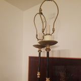 Pair of Mid Century Modern Hollywood Regency Lamps