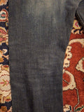 Levi Strauss & Co Gold Signature Jeans 32W x 30L BACK POCKETS DAMAGED BY PHONE