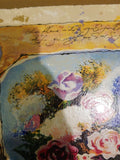 Alexander Wissotzky Serigraph Roses for Julia II - Diamonds Sapphires Rubies Emeralds