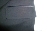 Bill Blass Today's Man Tuxedo Size 40 Pant Size 32/30 Made in USA 100% Wool - Diamonds Sapphires Rubies Emeralds