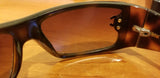 Chanel Sunglasses 5088-B c 502/13 120 LENSES BADLY SCRATCHED Made in Italy - Diamonds Sapphires Rubies Emeralds