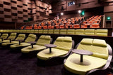 Pair of Movie theater seats