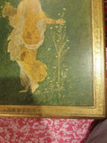 Painting Depicting Flora The Roman Goddess Of FLOWERS from Villa Arianna Stabiae