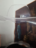 Mid century Modern Designer Sculptural Lucite Petite Chair
