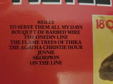 Reilly Ace Of Themes LP 1st  Vinyl (Various - 1983) BUSLP 1004 Record - Diamonds Sapphires Rubies Emeralds