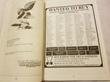The Fine Arts Trader Magazine 63 Pages of art dealers with their wish lists