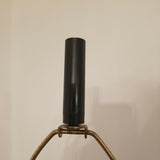 A Rare Mid Century Modern Designer Pair of Lamps