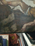Important 17th Century Old Master painting