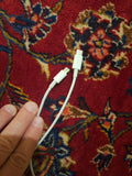 USB-C - 2M (6FT) Charging Cable DEFECTIVE!!!  FOR PARTS!!!!