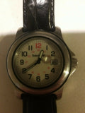 Timberland Indiglo Stainless Steel Water Resistant 50M Watch 75055G