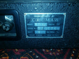 CRUMAR ROADY with Mahogany Wood 1980's Italian Analog Electronic Piano