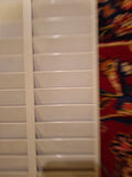 Punch Card Holder with 40 Slots 22.5" X 8.25", 2 Screws Included