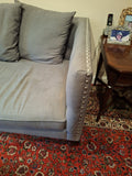 Blue Couch