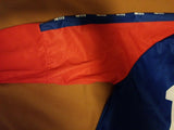 Julie Veee New York Arrows Long Sleeve Soccer Jersey Size Large - Diamonds Sapphires Rubies Emeralds