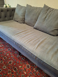Blue Couch