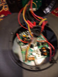Genaray SP-AD120 SectroLED 14 Flood  BROKEN!!  FOR PARTS!!  SEE PICTURES!!