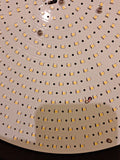 Genaray SP-AD120 SectroLED 14 Flood  BROKEN!!  FOR PARTS!!  SEE PICTURES!!