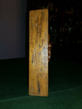Mid Century Italian Signed Modern Abstract Sculpture