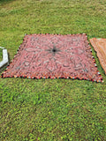 200 Year Old Paisley Shawl Kashmiri Collection