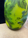 Gallé Vase