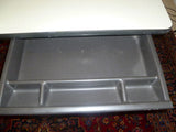 Herman Miller Desk, Good Condition, Perfect for a Piano Keyboard - Diamonds Sapphires Rubies Emeralds