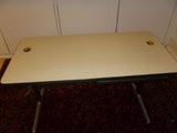 Herman Miller Desk, Good Condition, Perfect for a Piano Keyboard - Diamonds Sapphires Rubies Emeralds